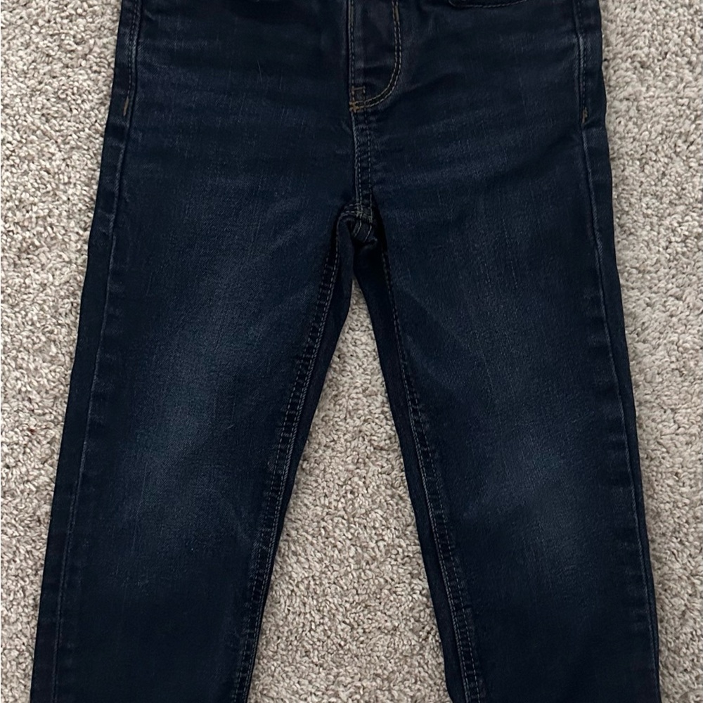Old Navy Kids Dark Blue Jeans